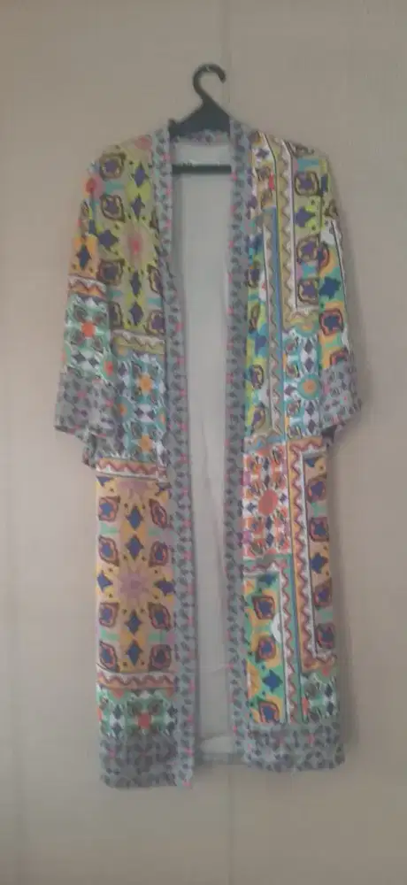 Outer Zara multicollor
