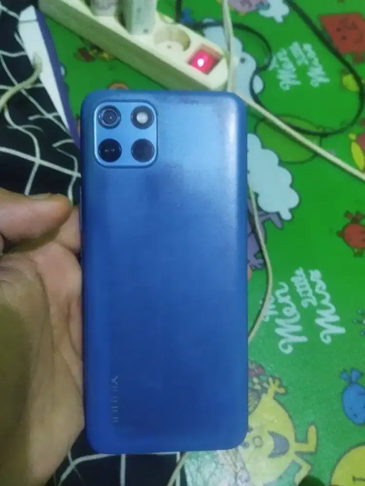 Infinix Smart 6 2/32 Batangan
