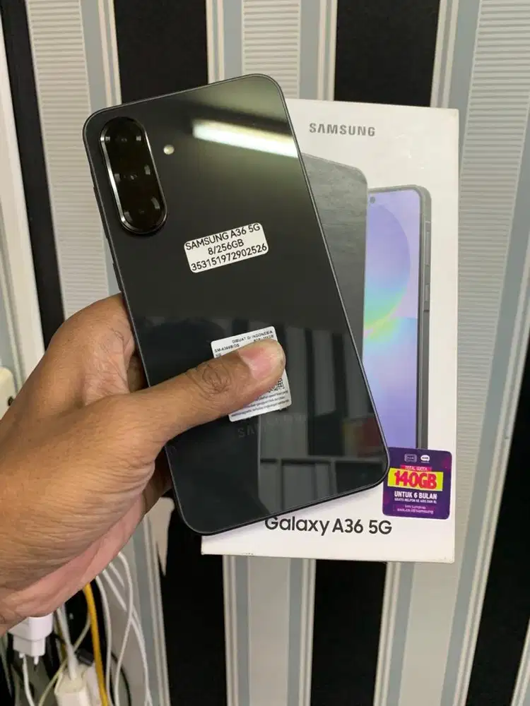Samsung A56 8/256