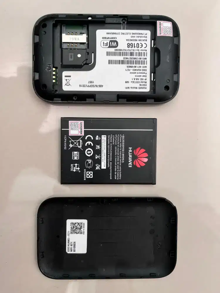 Modem Huawei 4G+ / Mobile Wifi