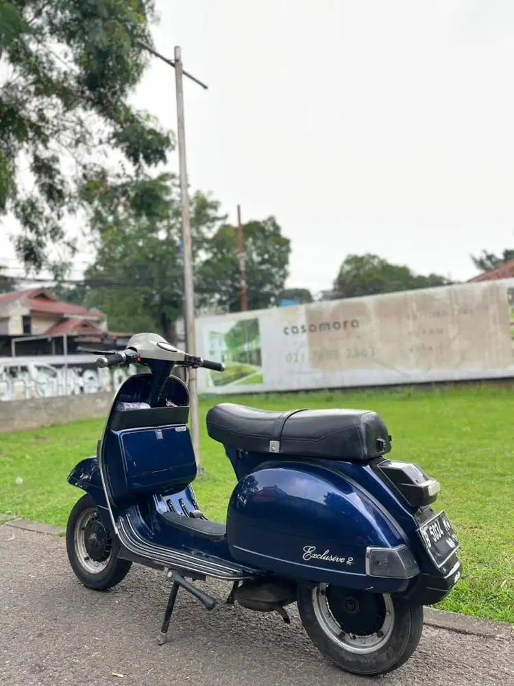 VESPA EXCLUSIVE 2