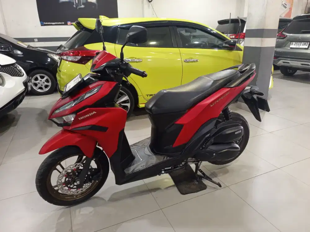 Vario 125 smart key 2025