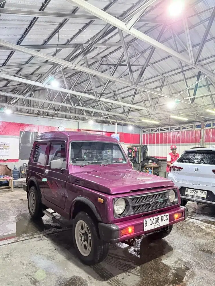 BU TERMURAH Suzuki Katana GX 1996 AC PS