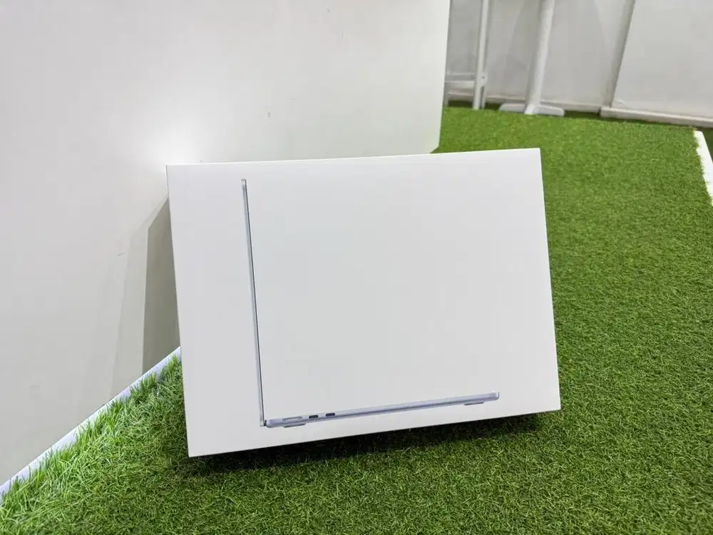 Macbook Air M4 Sky Blue iBox MC6T4 Ram 16gb Ssd 256gb 13 inch BARU
