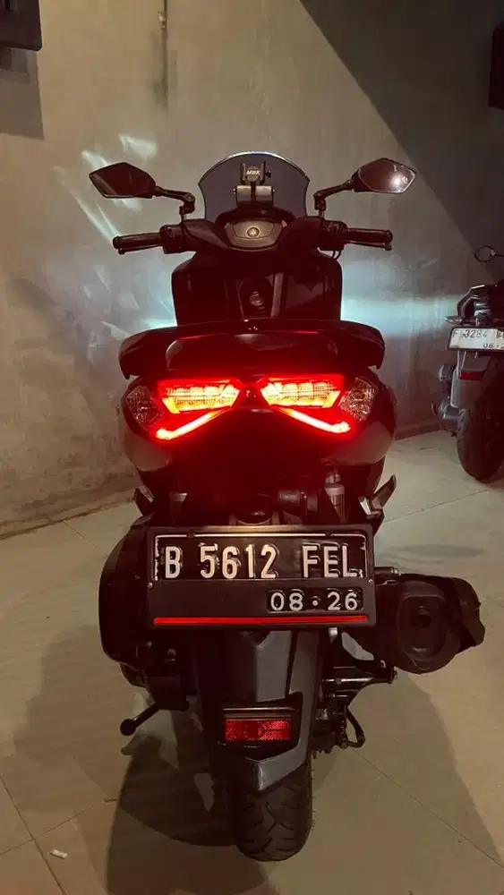 Dijual Cepat! NMAX Keyless 155 Tahun 2021 ( Non-ABS)