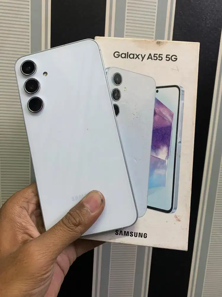 Samsung A55 8/256