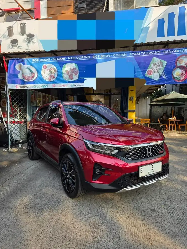 BU TERMURAH Honda WRV RS 2023 AKHIR FULL ORI