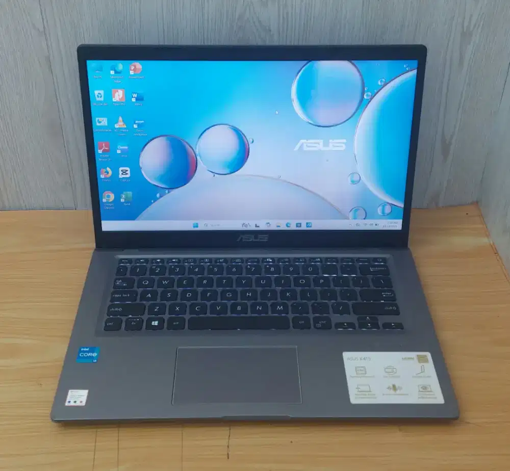 ASUS A416EA Core i3-1115G4|8GB|256GB+500GB|14 FHD|Win11+OHS2019