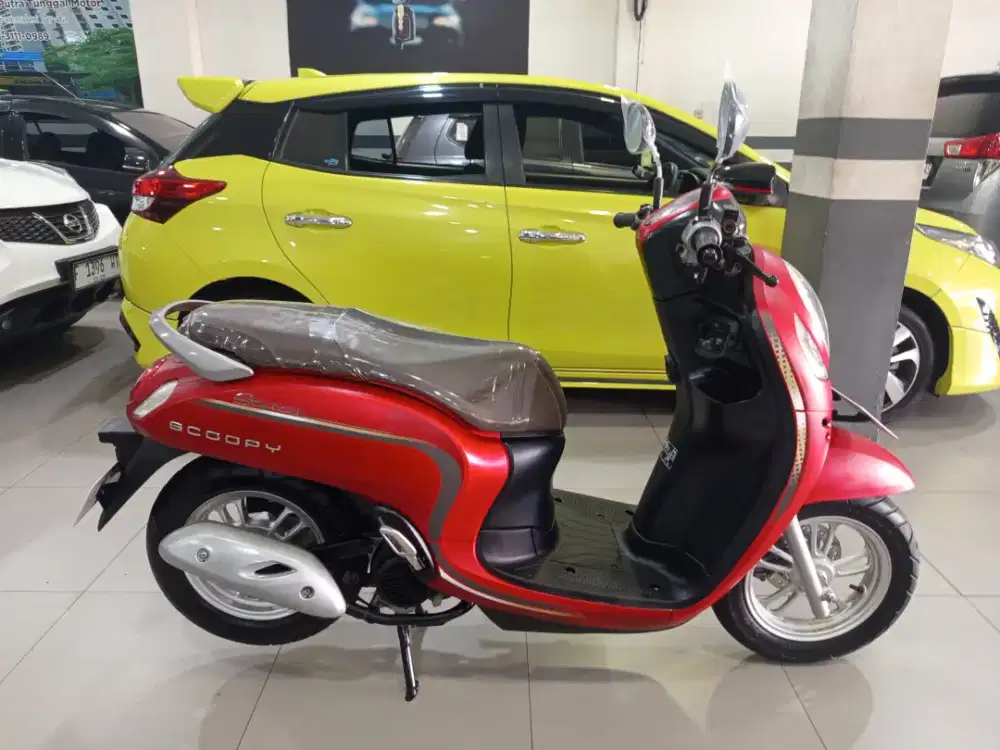 Scoopy prestige 2023