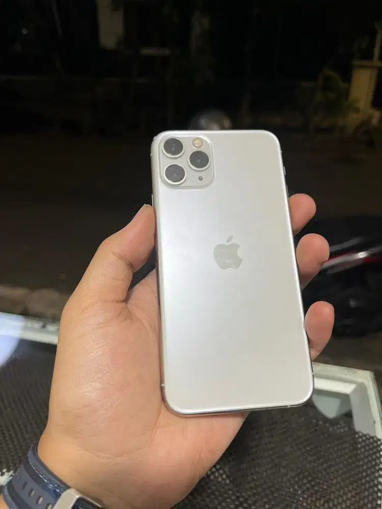 iPhone 11 Pro 64gb Silver