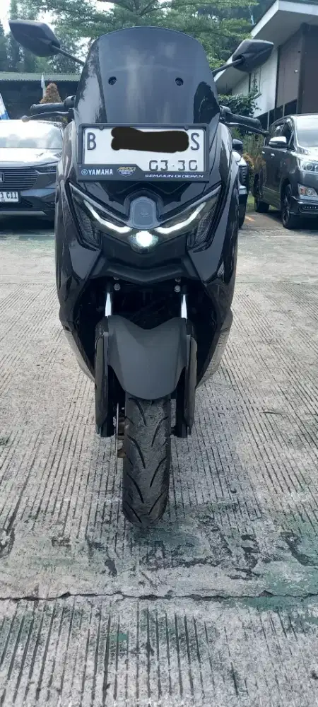 Yamaha NMAX TURBO