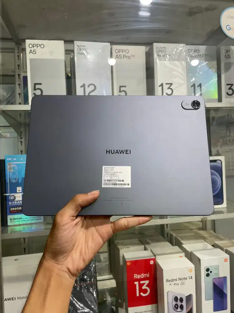 Huaweimatepad 11,5inc 8/128 free keyboard lengkap