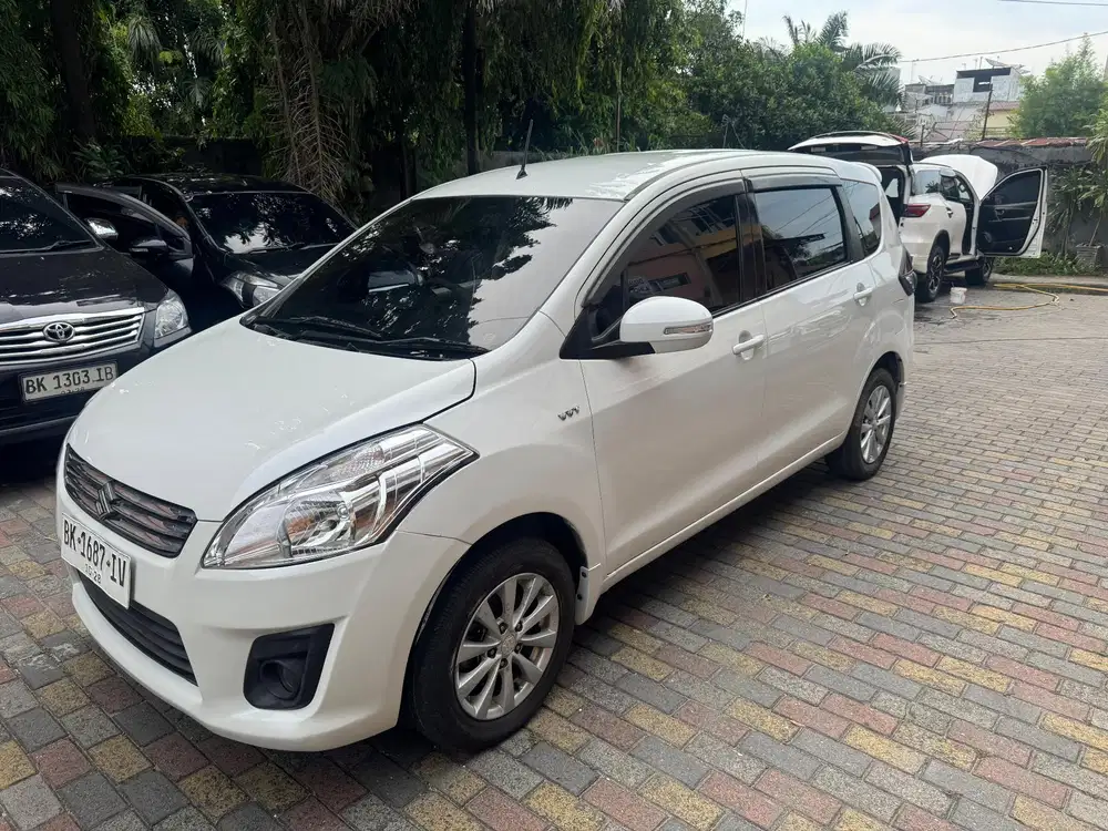 Suzuki Ertiga 2014 Bensin