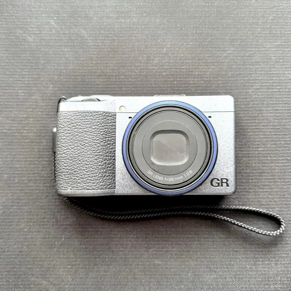 Ricoh GRIIIX / GR3X / GR III X / GR 3 X Urban Limited Edition