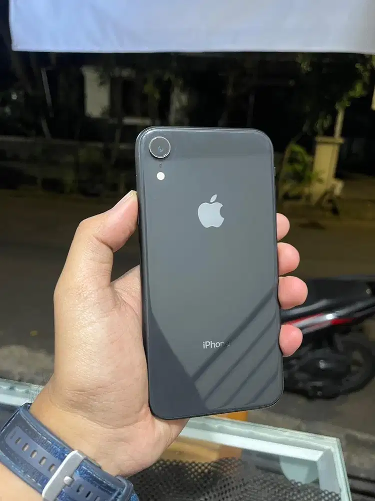 iPhone XR 64gb Black