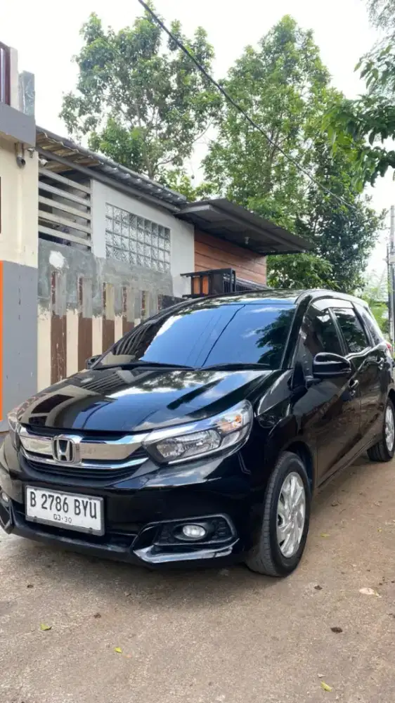 Honda mobilio e matic 2018 BOLEH NEGO