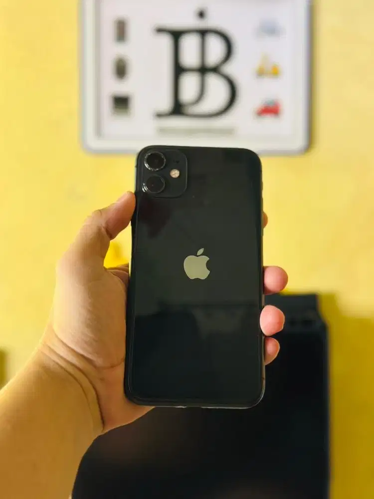 iPhone 11 128gb Resmi kemenperin sama ibox
