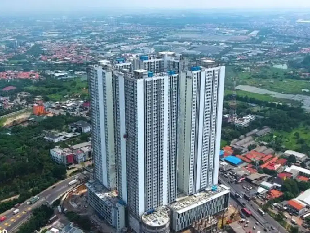 Jual Cepat Harga BU apartemen di Cikarang