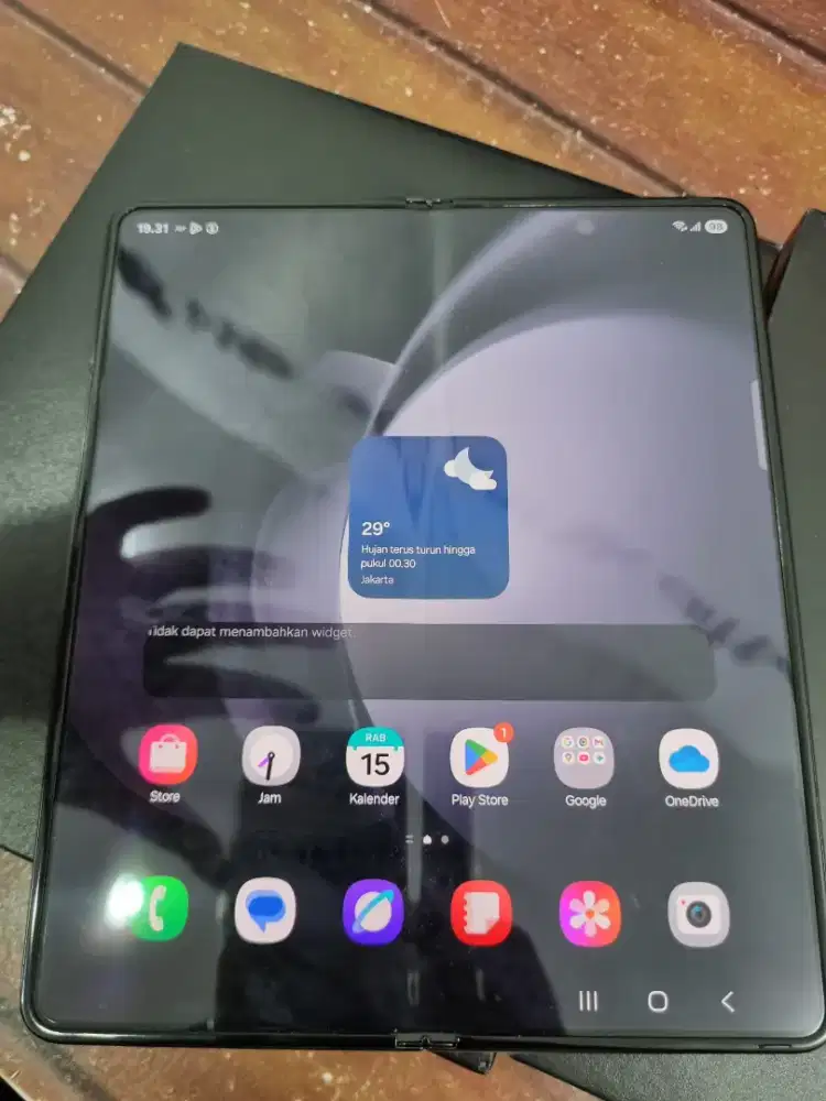 Samsung Z Fold 5 12/256GB