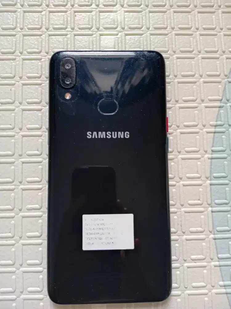Samsung A10s Nominus
