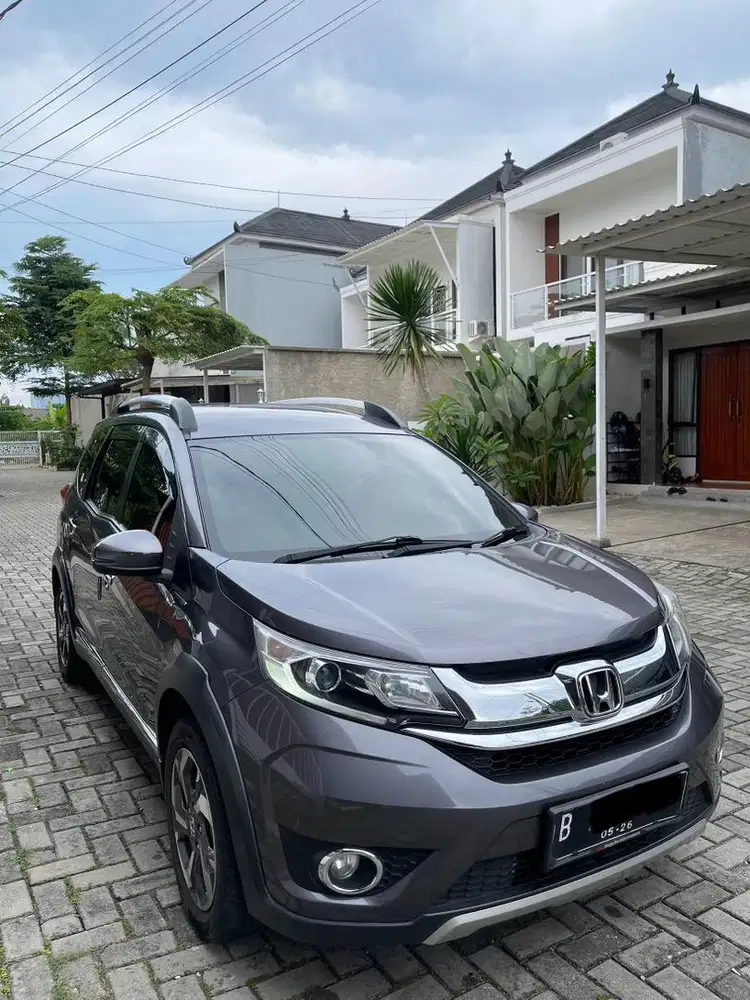 Honda BRV E AT 2016