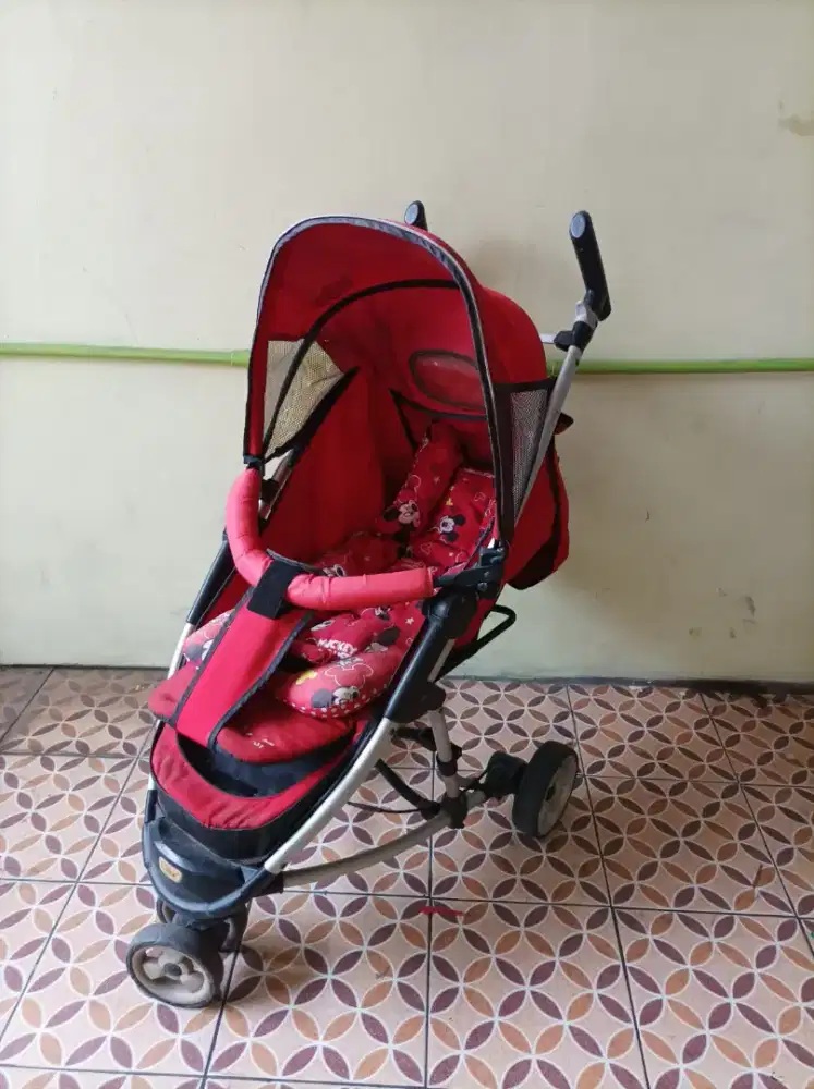 Stoler baby Chloe