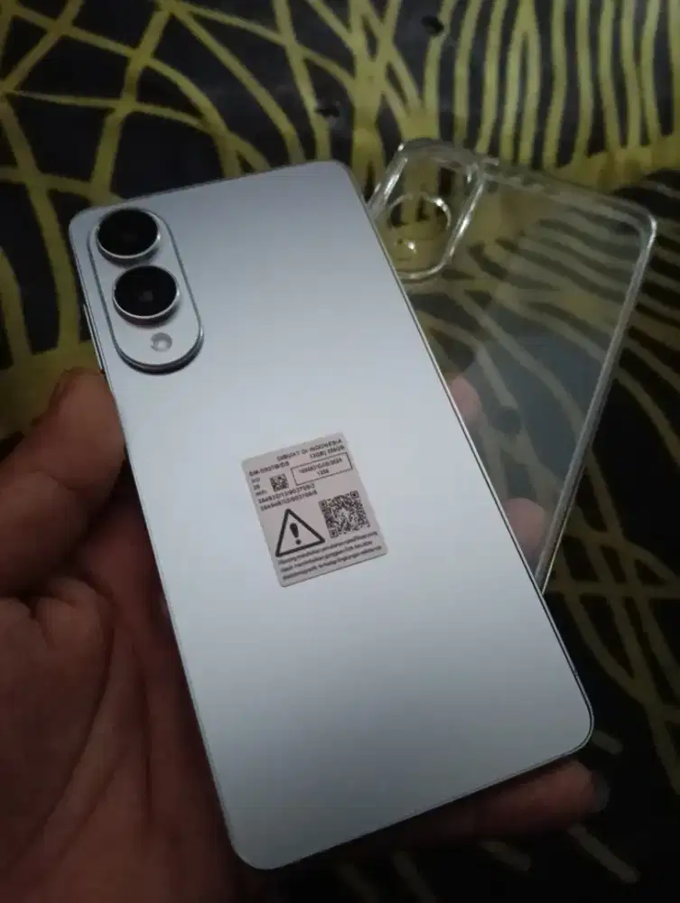 Jual galaxsy S25 edge ram12/256 like new