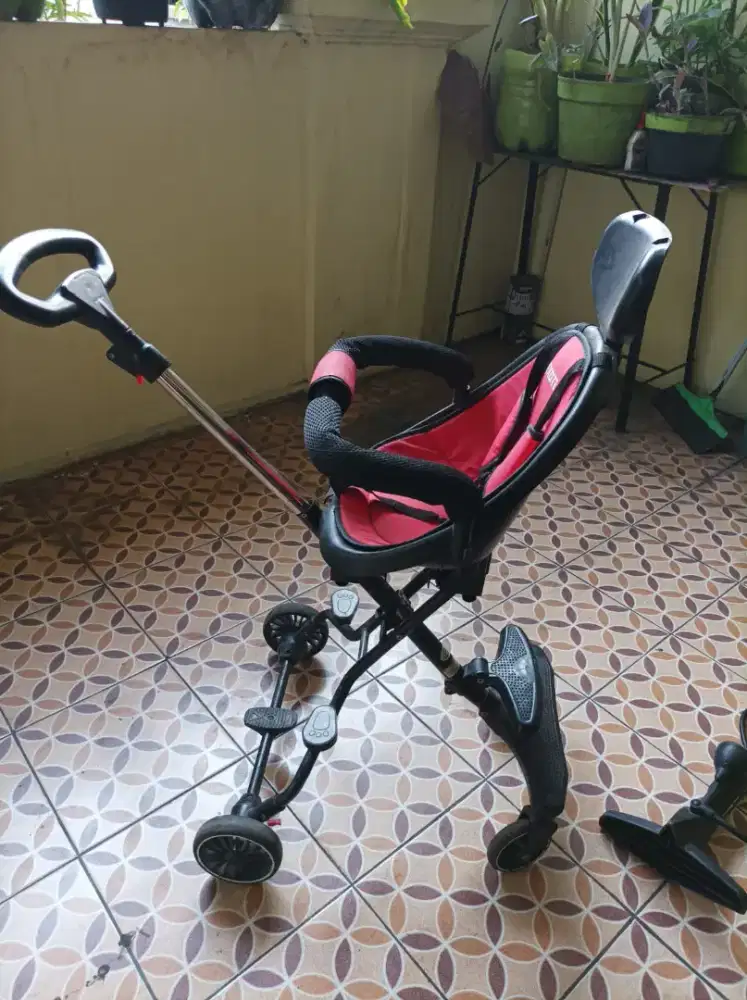 Stoler exotic preloved