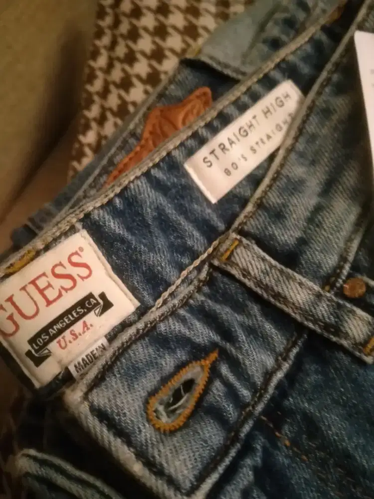 Celana Jeans Original Guess