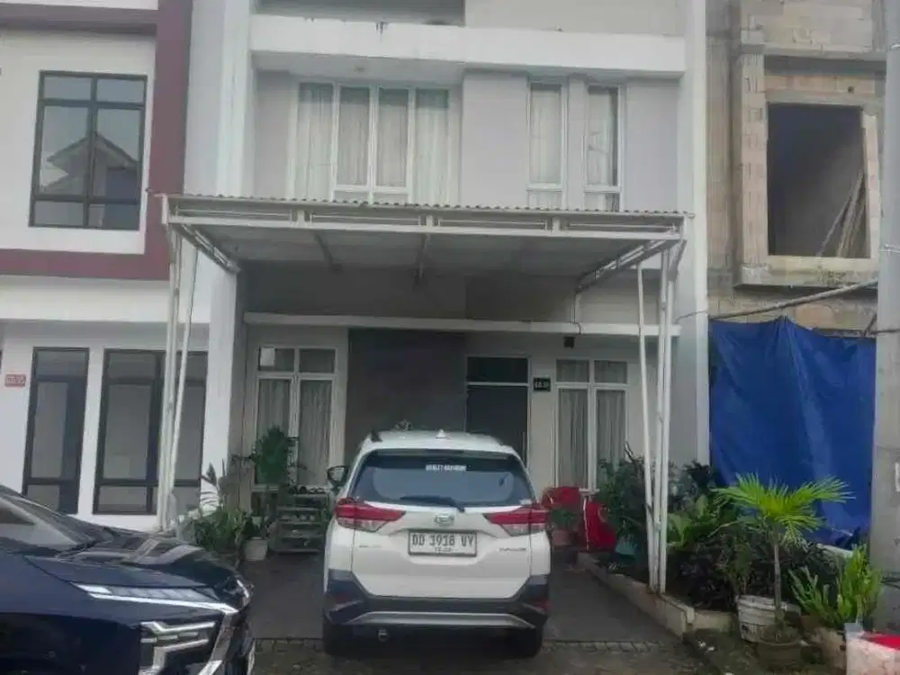 Murah Rumah minimalis komp Modern Estate
