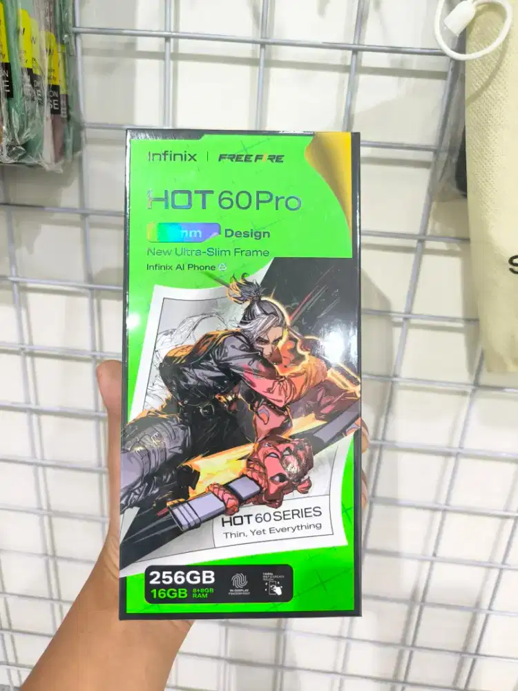 harga promo Rp2150 infinix hot 60 pro ram 8/256