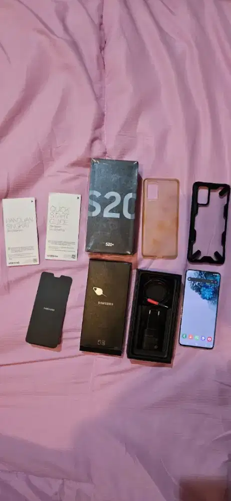 Preloved Samsung S20+
