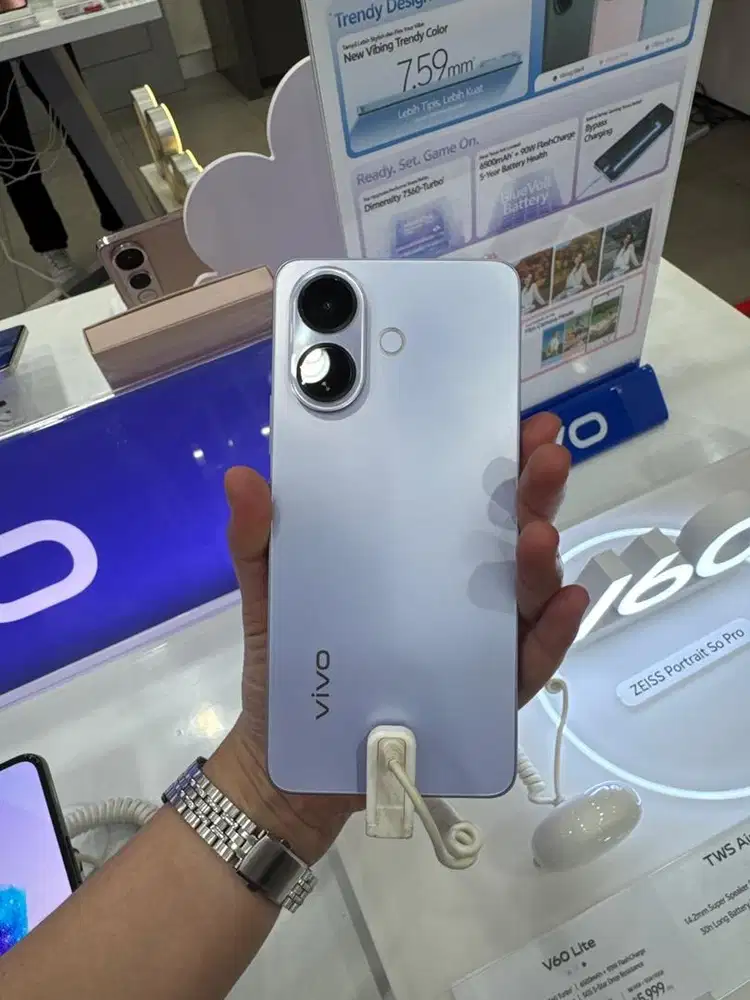 Vivo V60Lite New Series