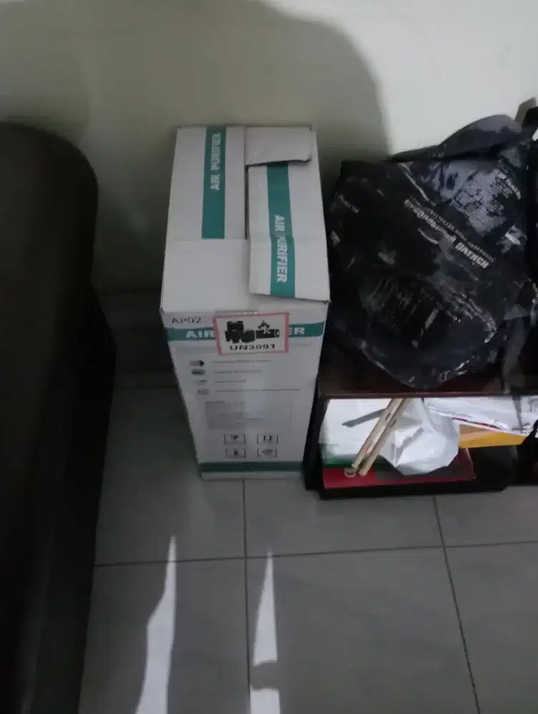 Vacum Cleaner pembersih ruangan