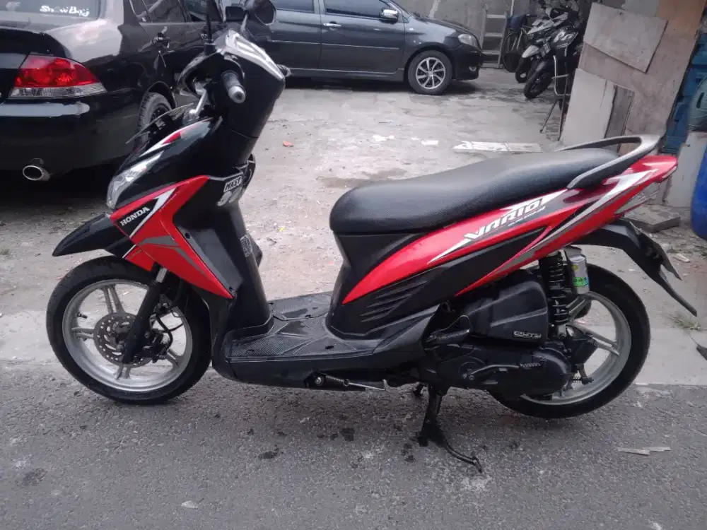 Honda Vario 110 Fi