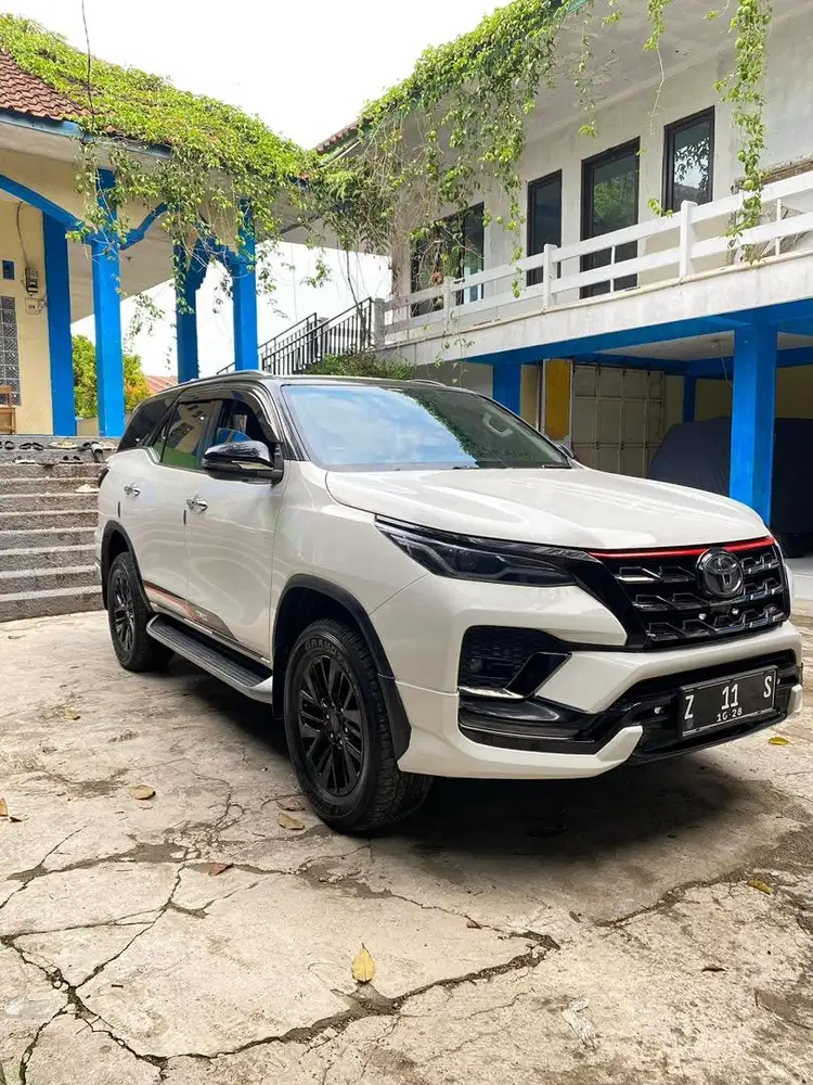 Jual bosen fortuner vrz trd