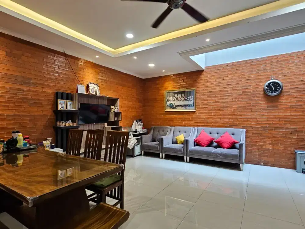 For Sale Rumah Di Cluster Bohemia Village Gd.serpong