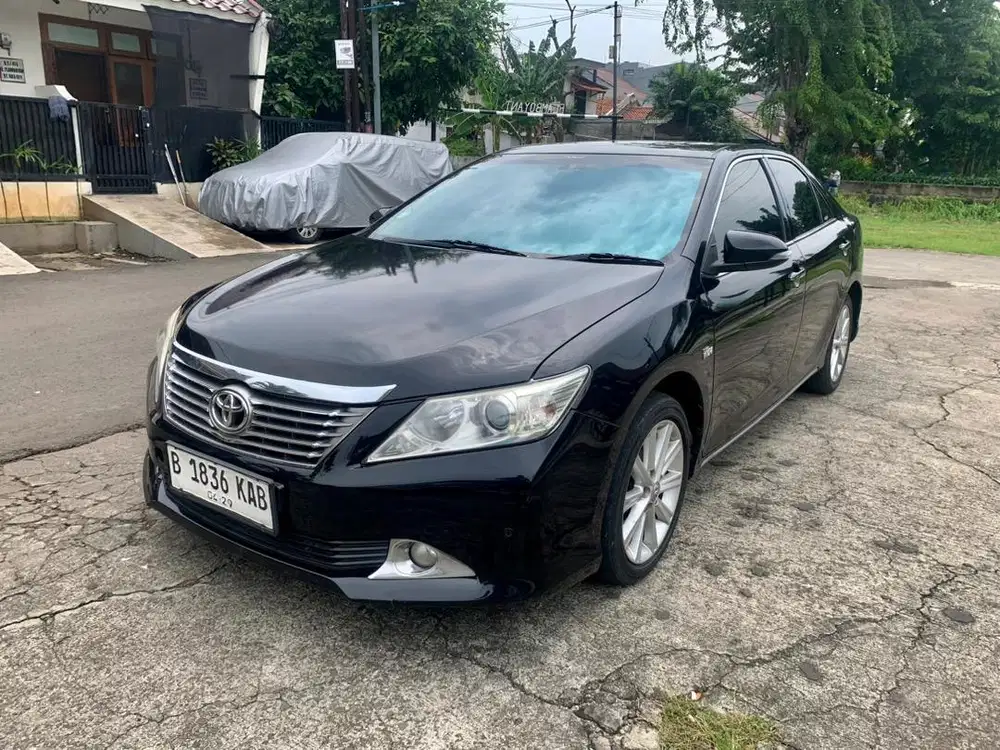 Toyota Camry 2.4 V 2014 Matic