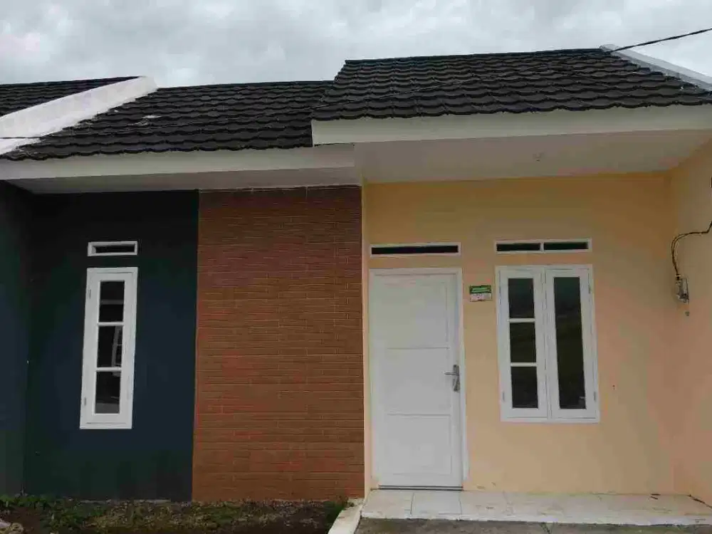 Rumah subsidi murah di sukabumi dekat PT aqua Babakanpari