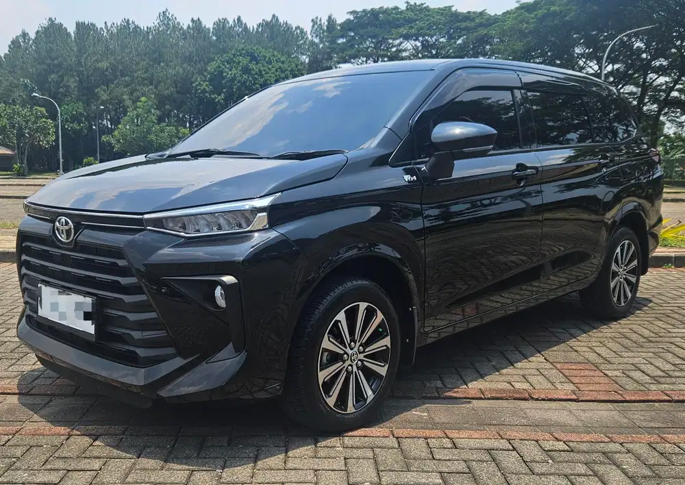 Toyota Avanza 2024 Bensin
