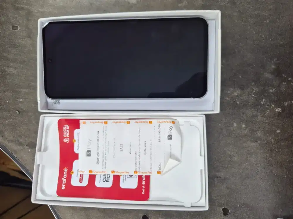 SAMSUNG A56 12/ 256 FULL SET