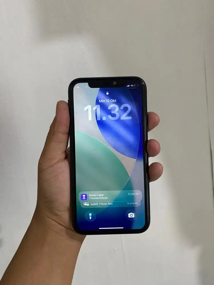 Iphone 11 128 gb all operator aktif