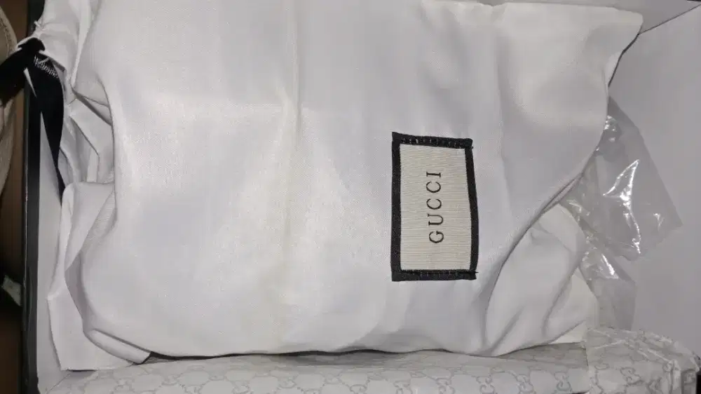 Jual sepatu gucci ori