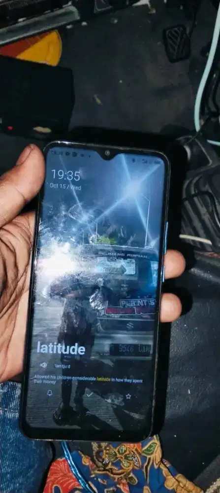 Infinix Hot 11 play RAM 4/64
