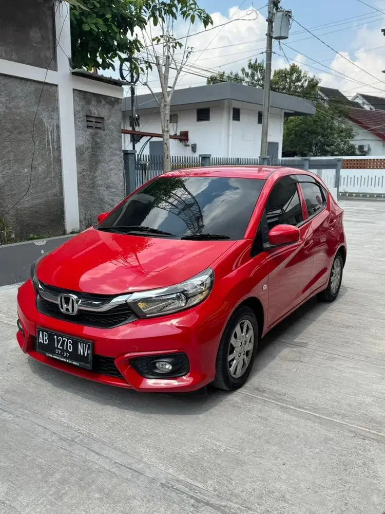 Jual Cepat Brio AT 2022 150JT NEGO