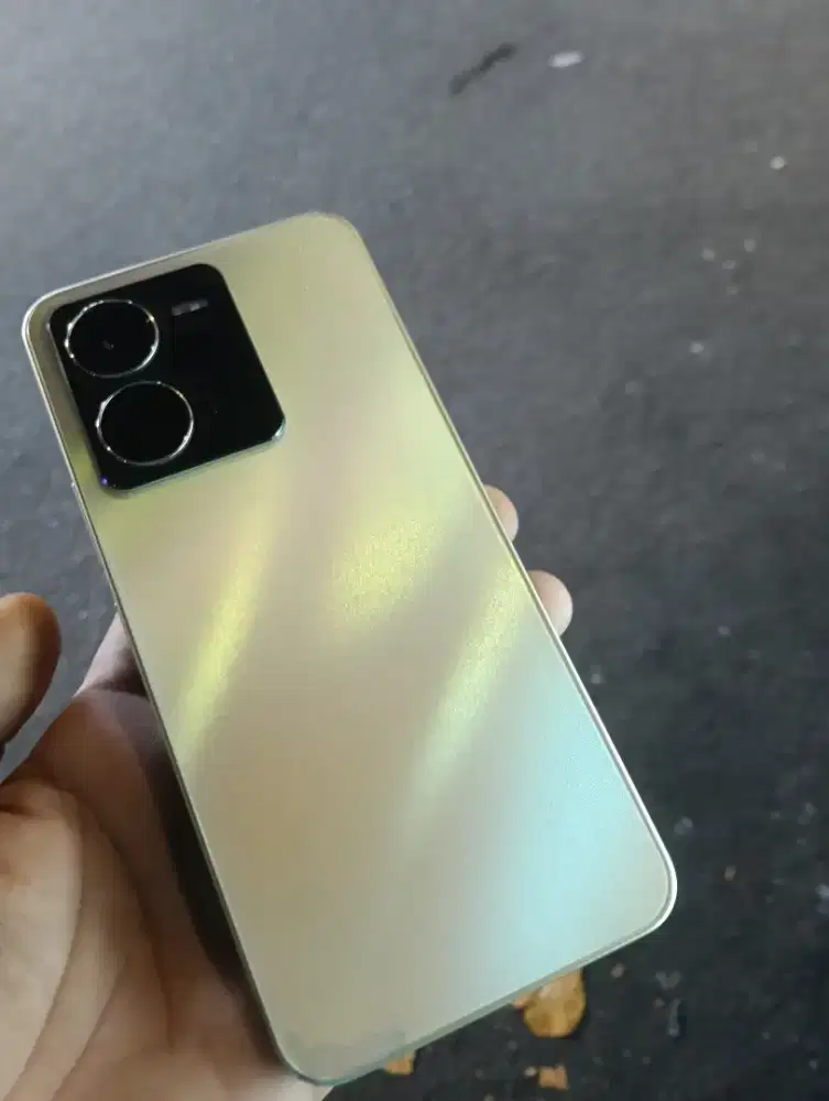 Jualin Vivo y35 ram8+8/128