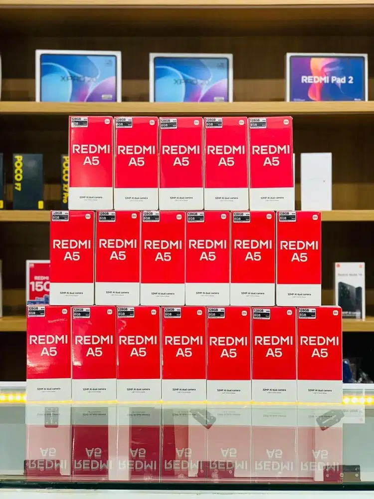 Redmi A5 4+4/128 GB