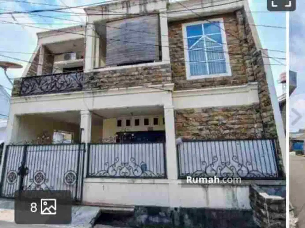 Di jual Rumah Cipinang Jakarta Timur
