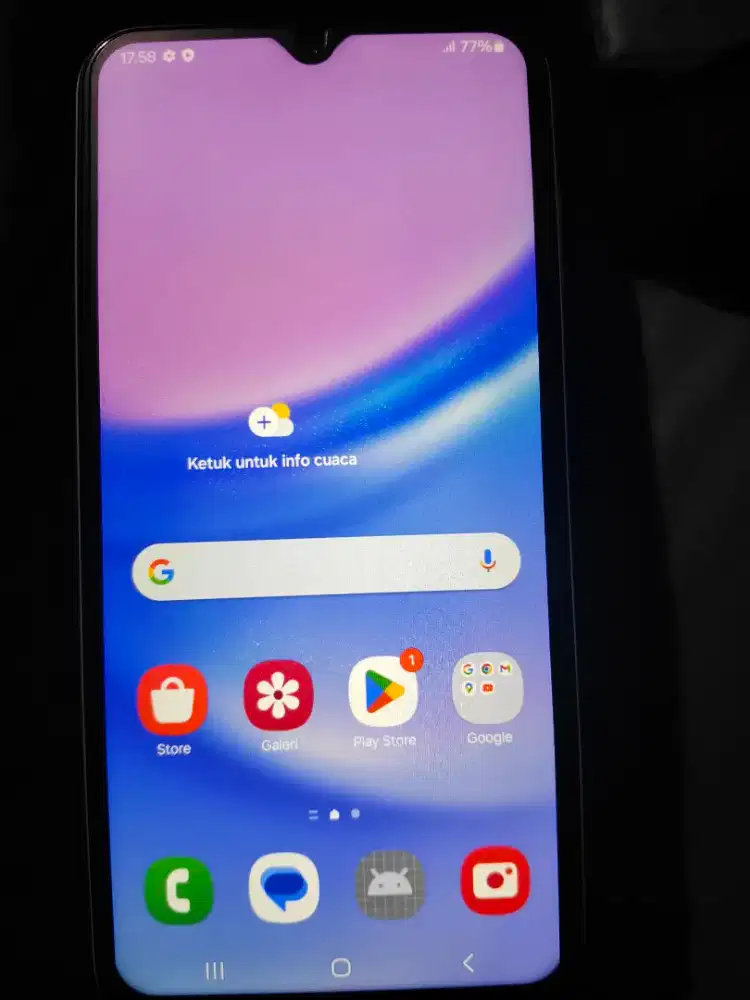 Samsung A15 4g 8/256 (HP only)