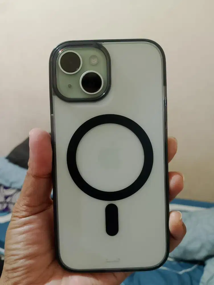 Iphone 15 second garansi ibox januari 2026